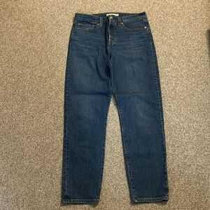 Levi’s Wedgie Straight Jeans